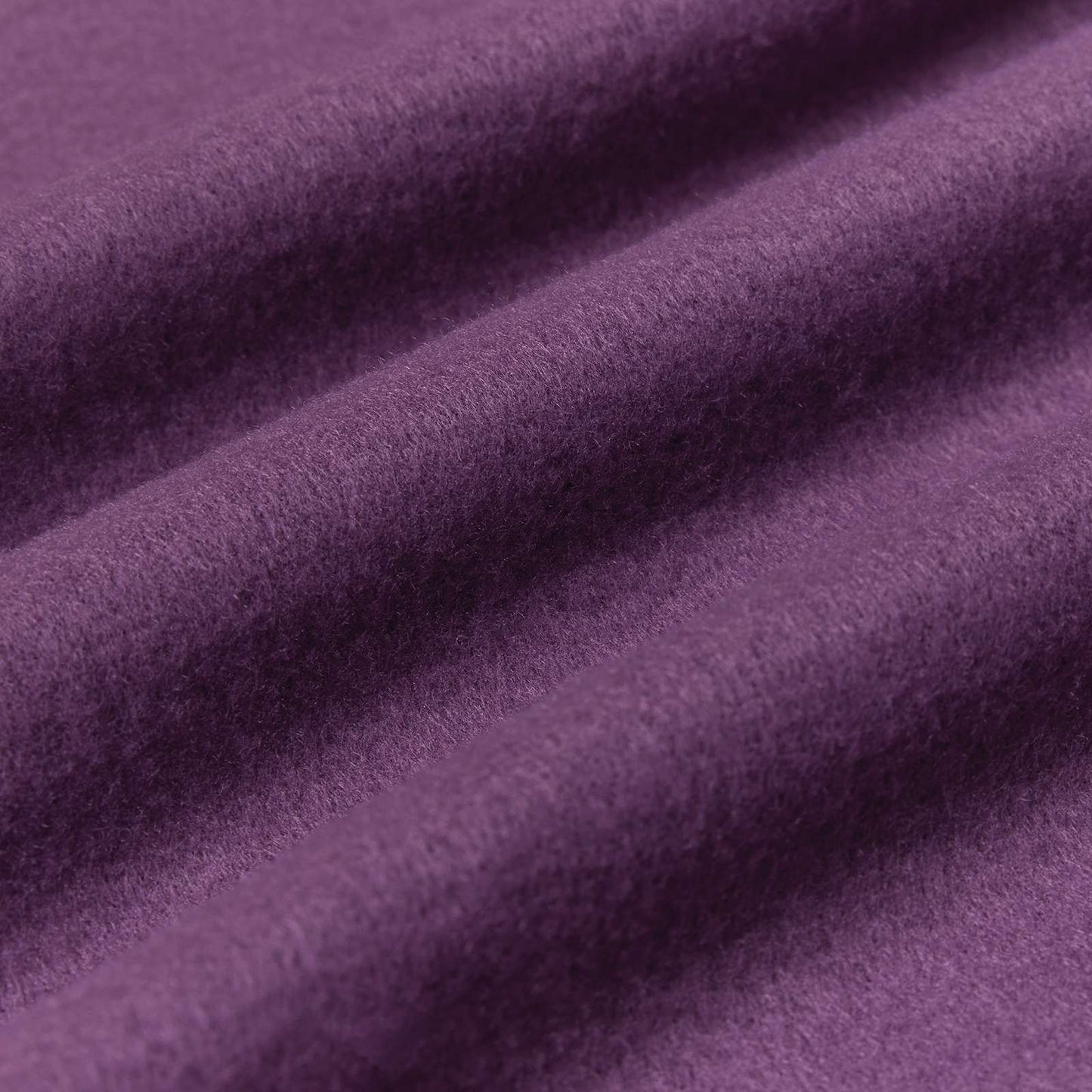 vidaXL Ριχτάρια 24 pcs Μοβ 200 x 150 cm Μαλλί
