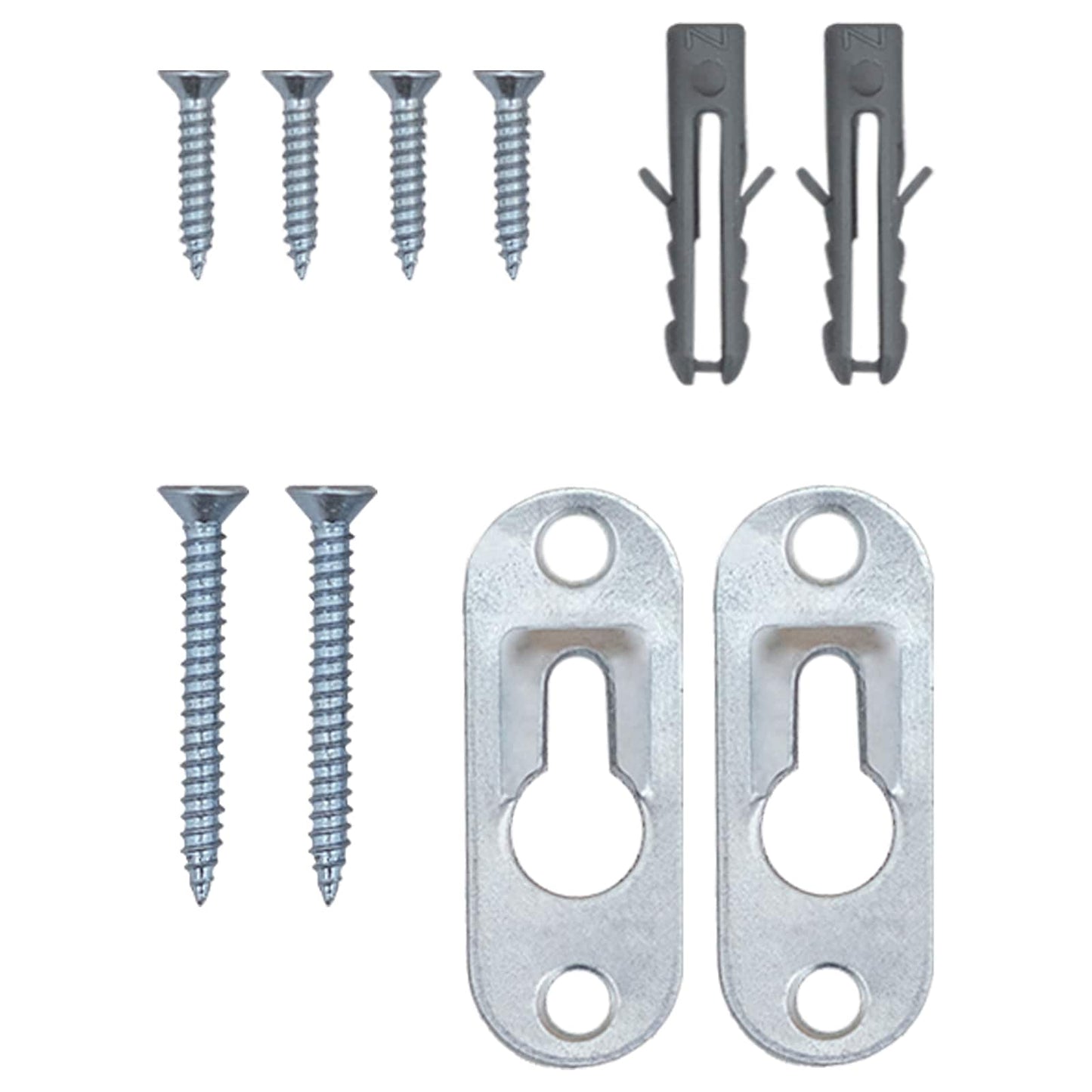 vidaXL Κεφαλάρι με κεφαλάρι Μαύρο 200 x 55 x 3 εκ. Ρατάν