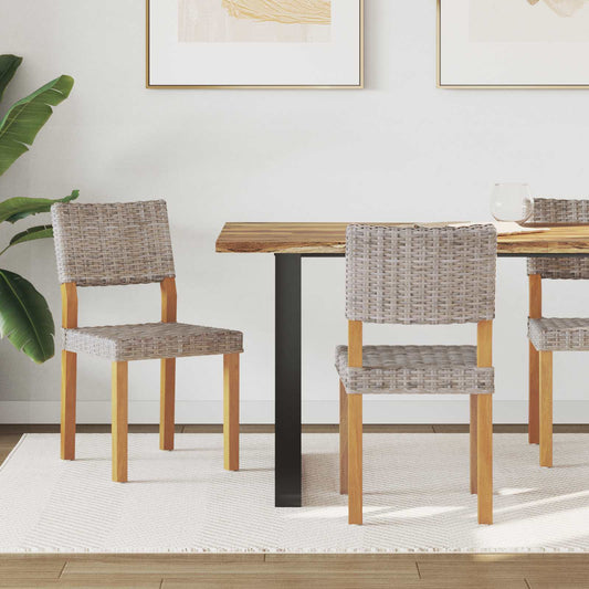 vidaXL Γκρίζο Kubu 45 x 55 x 84 εκ