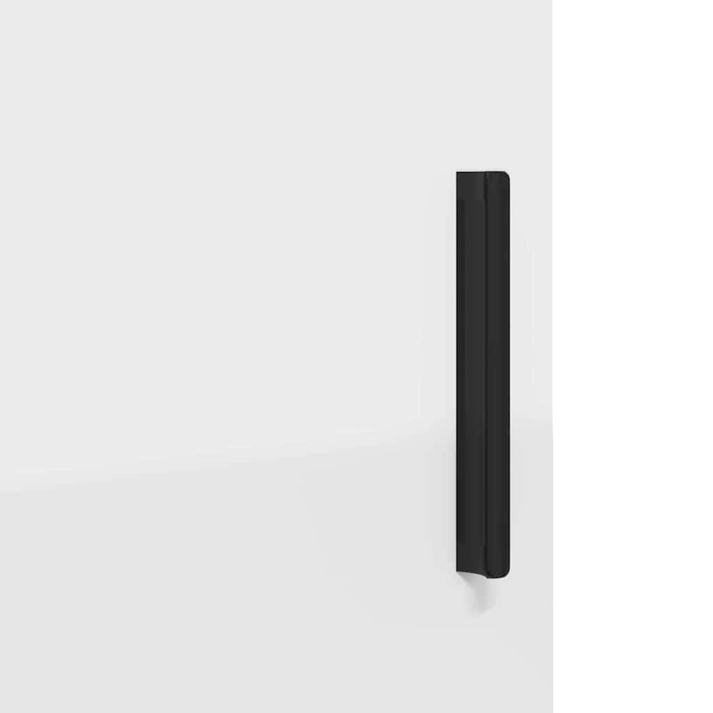 vidaXL Σετ Επίπλων Μπάνιου Επιτοίχιο 3 pcs Λευκό 61 x 35 x 64 εκ.