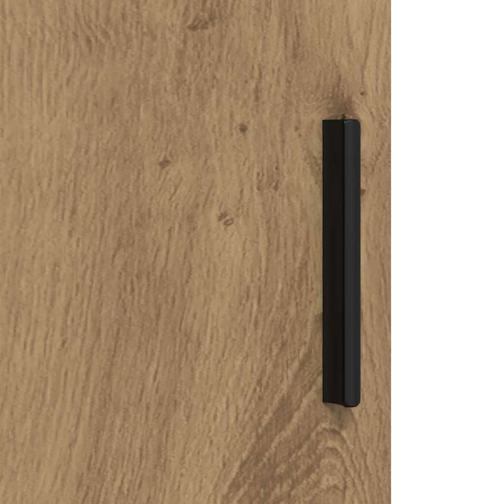 vidaXL Σετ Επίπλων Μπάνιου 3 τμχ. Artisan Oak 61 x 35 x 64 εκ.