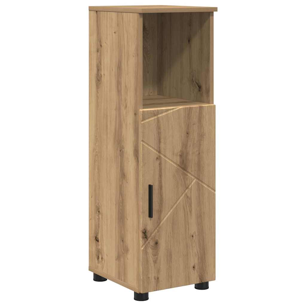vidaXL Σετ Επίπλων Μπάνιου 4 τμχ. Artisan Oak 61 x 35 x 64 εκ.