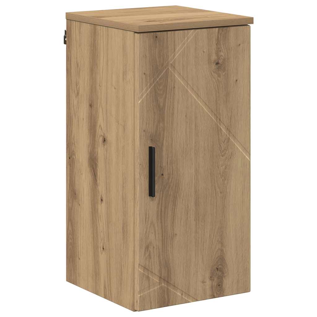 vidaXL Σετ Επίπλων Μπάνιου 5 τμχ. Artisan Oak 61 x 35 x 64 εκ.
