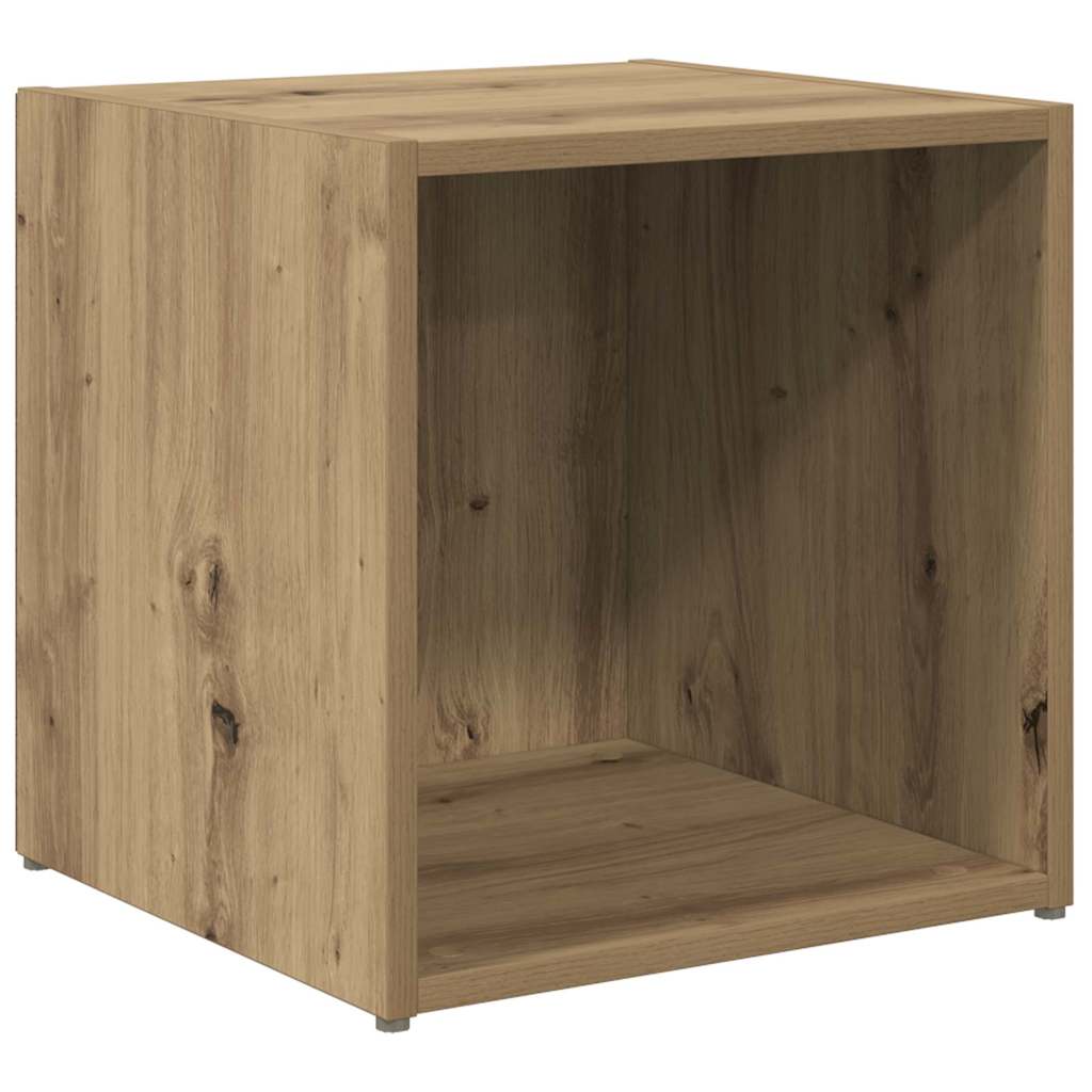 vidaXL ΣΕΤ ΒΑΘΜΟΛΟΓΗΣΗΣ ΤΗΛΕΟΡΑΣΗΣ 6 pcs Artisan Oak 37 x 35 x 72 εκ.