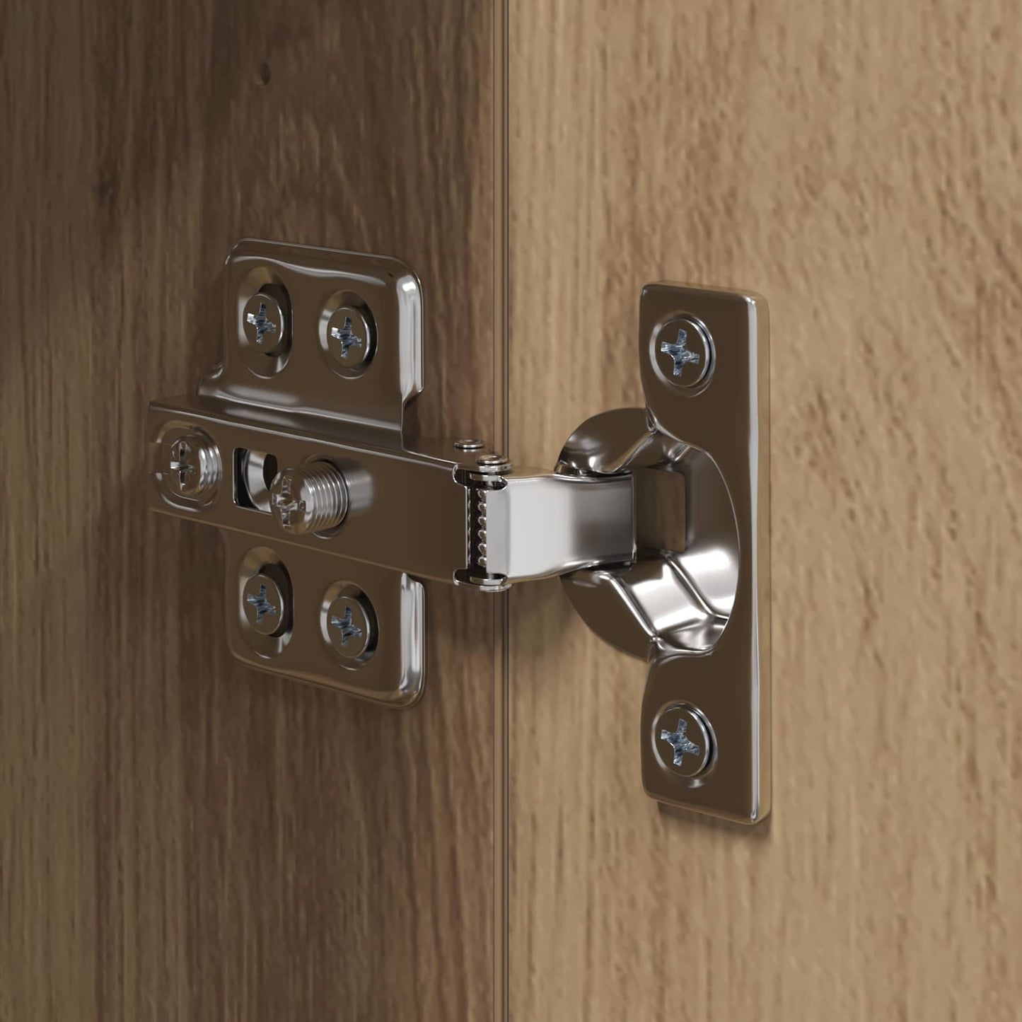 vidaXL Σετ επίπλου τηλεόρασης 10 pcs Artisan Oak 30,5 x 30 x 90 cm