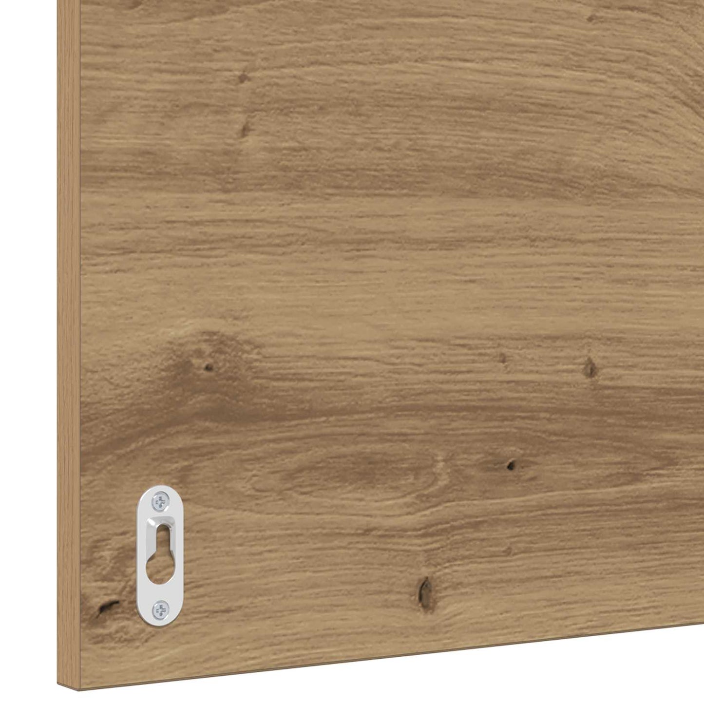 vidaXL Σετ Επίπλων Μπάνιου 3 τεμ. Artisan Oak Επεξεργασμένο Ξύλο