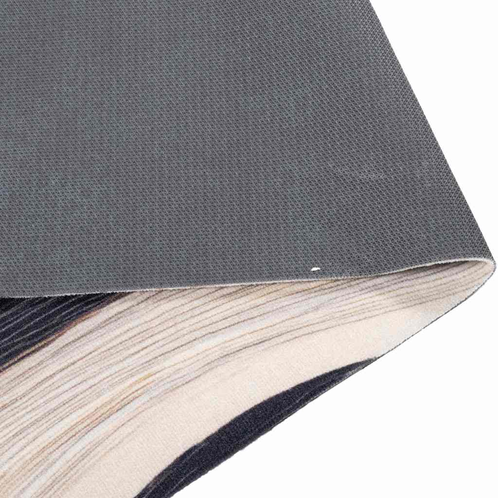 vidaXL Χαλί Κουζίνας Μαύρο 180 x 60 cm Βελούδο