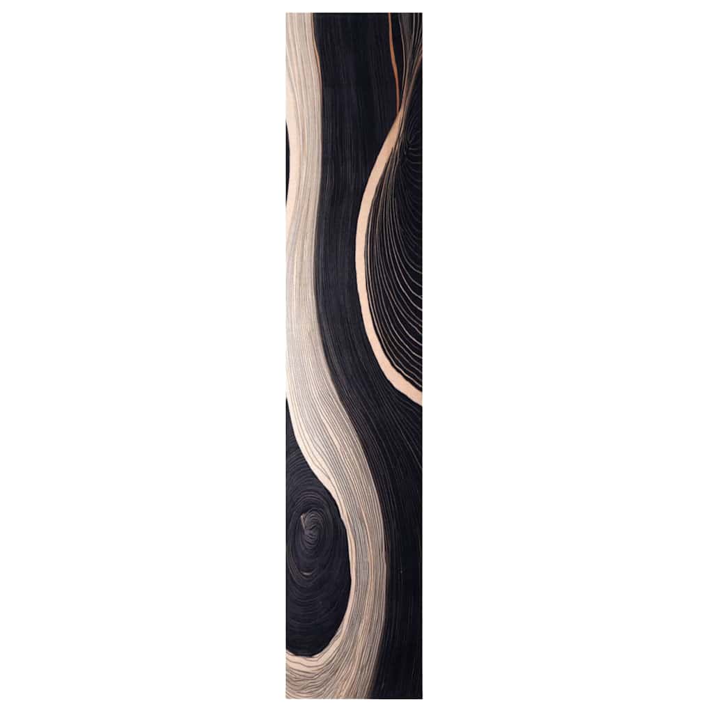 vidaXL Χαλί Κουζίνας Other Κυματιστό 60 x 300 cm Βελούδο