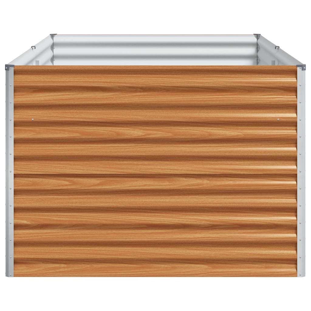 vidaXL Υπερυψωμένη Ζαρντινιέρα 195 x 100 x 68 εκ.