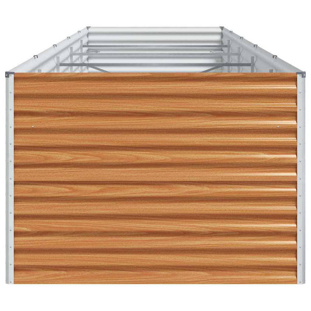 vidaXL Υπερυψωμένη Ζαρντινιέρα 485 x 100 x 68 εκ.