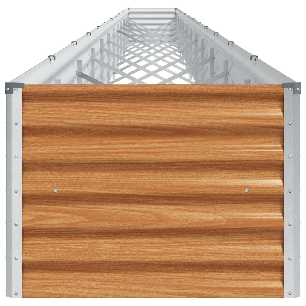 vidaXL Υπερυψωμένη Ζαρντινιέρα 1164 x 50 x 36 εκ.