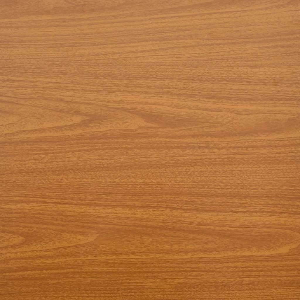 vidaXL Υψωμένο Κρεβάτι Κήπου Φαίνεται ξύλινο 129 x 129 x 45 cm