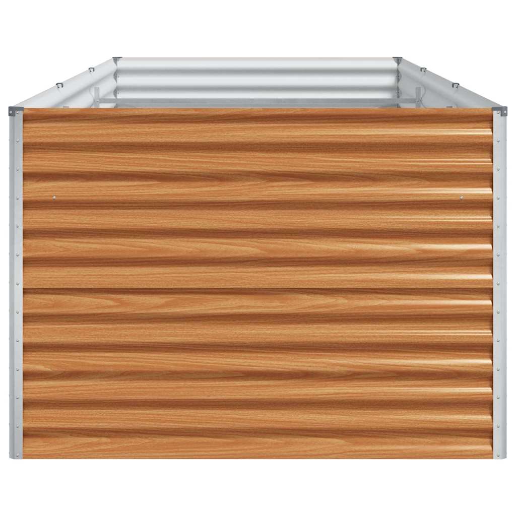 vidaXL Υπερυψωμένη Ζαρντινιέρα 290 x 100 x 68 εκ.