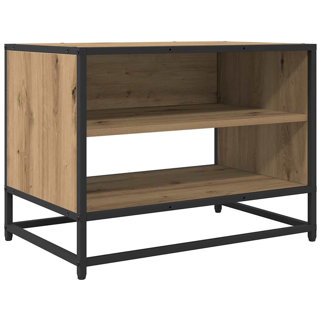 vidaXL Μονάδες TV Artisan Oak 61 x 40 x 46 εκ Επεξεργασμένο ξύλο