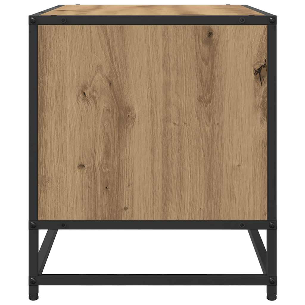 vidaXL Μονάδες TV Artisan Oak 61 x 40 x 46 εκ Επεξεργασμένο ξύλο