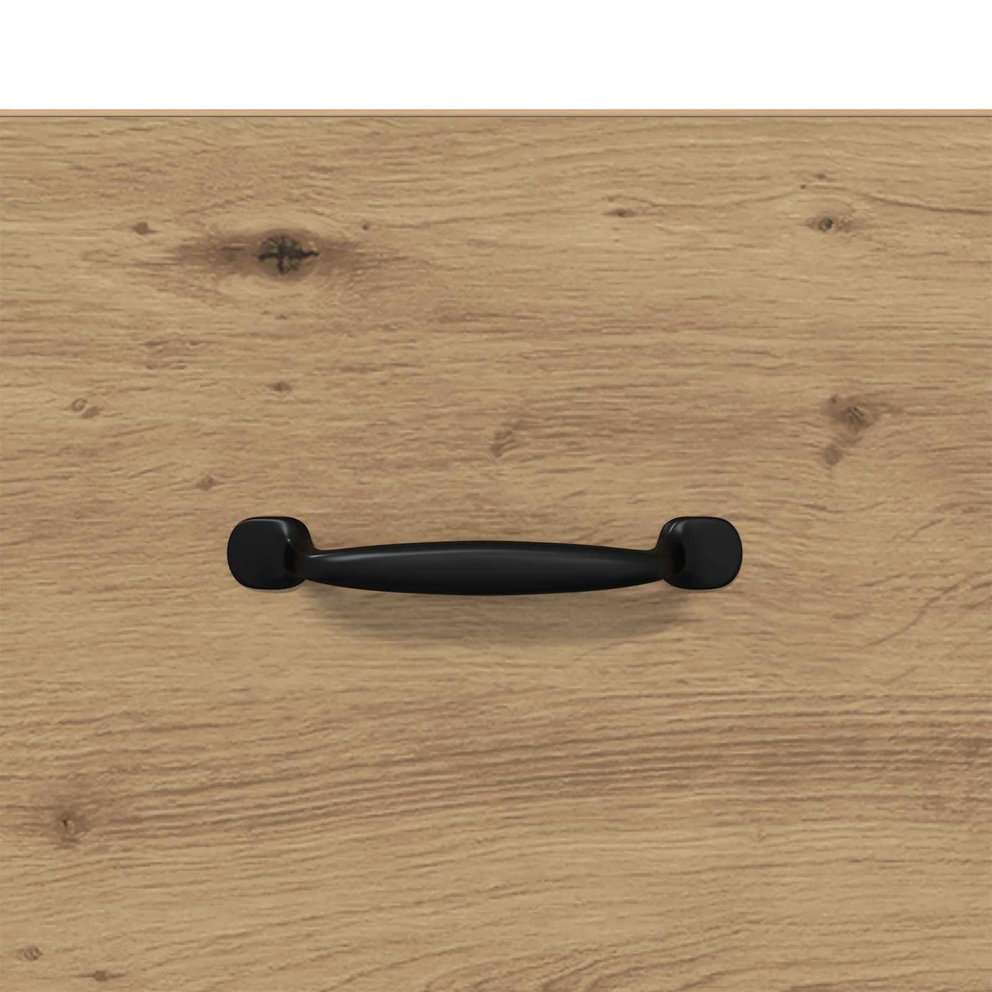 vidaXL Κομοδίνο Artisan Oak 40 x 40.5 x 66 εκ Επεξεργασμένο Ξύλο