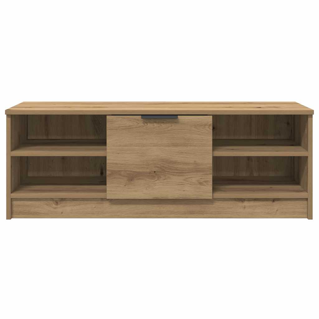 vidaXL Ντουλάπι TV Artisan Oak 102 x 35 x 36,5 εκ Επεξεργασμένο ξύλο