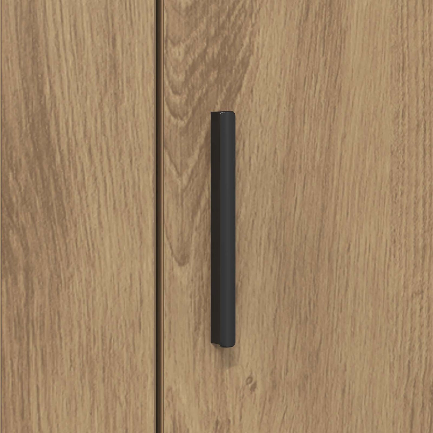vidaXL Πλαϊνό γραφείο Artisan Oak 40 x 33 x 70 εκ. Επεξεργασμένο ξύλο