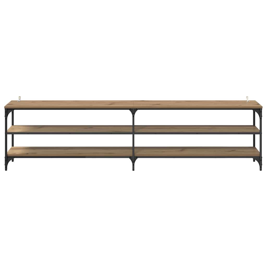 vidaXL Ντουλάπι TV Artisan Oak 200 x 30 x 50 cm