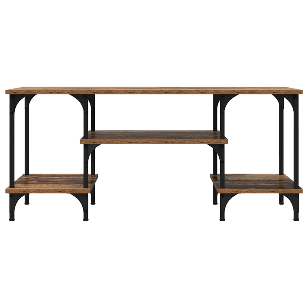 vidaXL Ντουλάπι TV Παλιό Ξύλο 102 x 35 x 45,5 εκ