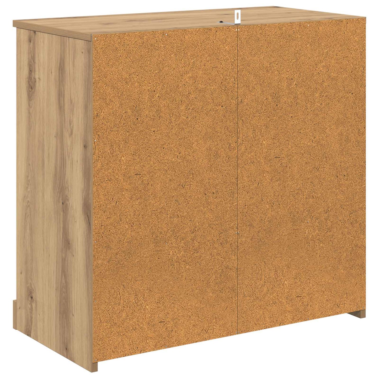 vidaXL Highboard Artisan Oak 70 x 35,5 x 67,5 εκ. Επεξεργασμένο ξύλο