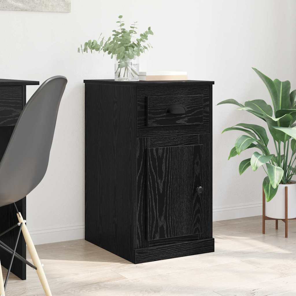 vidaXL Βοηθητικό ντουλάπι 40 x 50 x 75 εκ Επεξεργασμένο Ξύλο