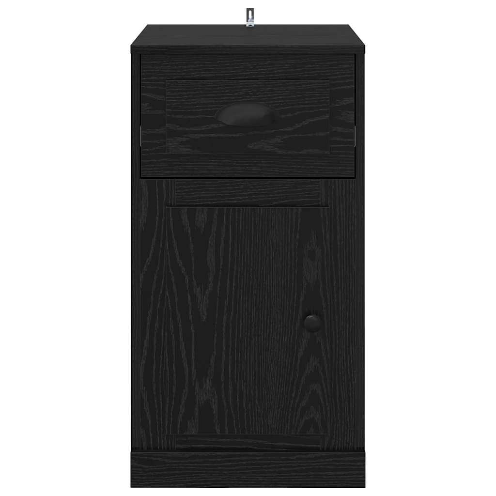 vidaXL Βοηθητικό ντουλάπι 40 x 50 x 75 εκ Επεξεργασμένο Ξύλο