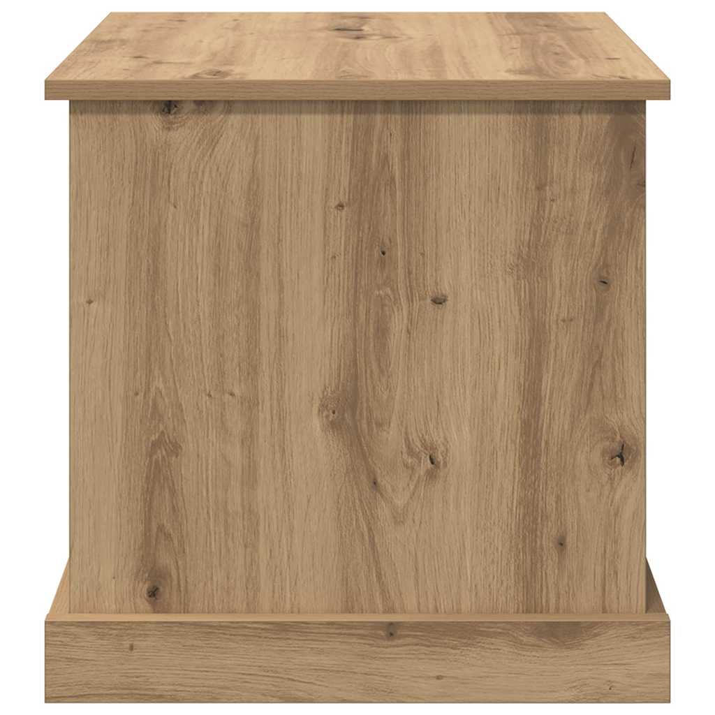 vidaXL Τραπεζάκι σαλονιού 3 pcs Artisan Oak Επεξεργασμένο ξύλο