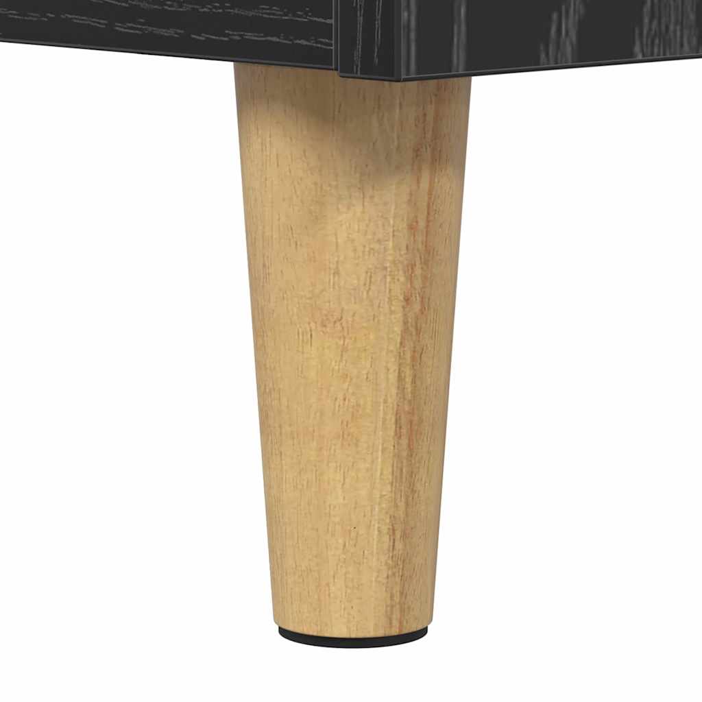 vidaXL Ντουλάπι δίσκων βινυλίου 121 x 38 x 48 cm Επεξεργασμένο Ξύλο