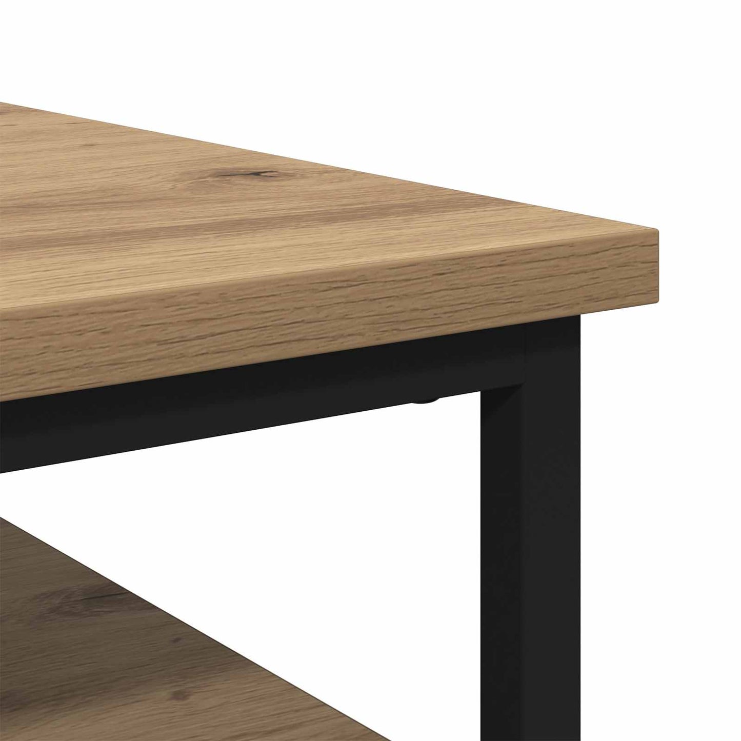 vidaXL Κομοδίνο 2 τμχ. Artisan Oak 40 x 42 x 60 εκ. Επεξεργασμένο Ξύλο