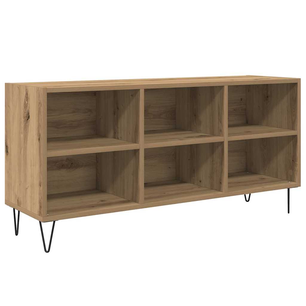 vidaXL Ντουλάπι TV Artisan Oak 103,5 x 30 x 50 εκ Επεξεργασμένο ξύλο