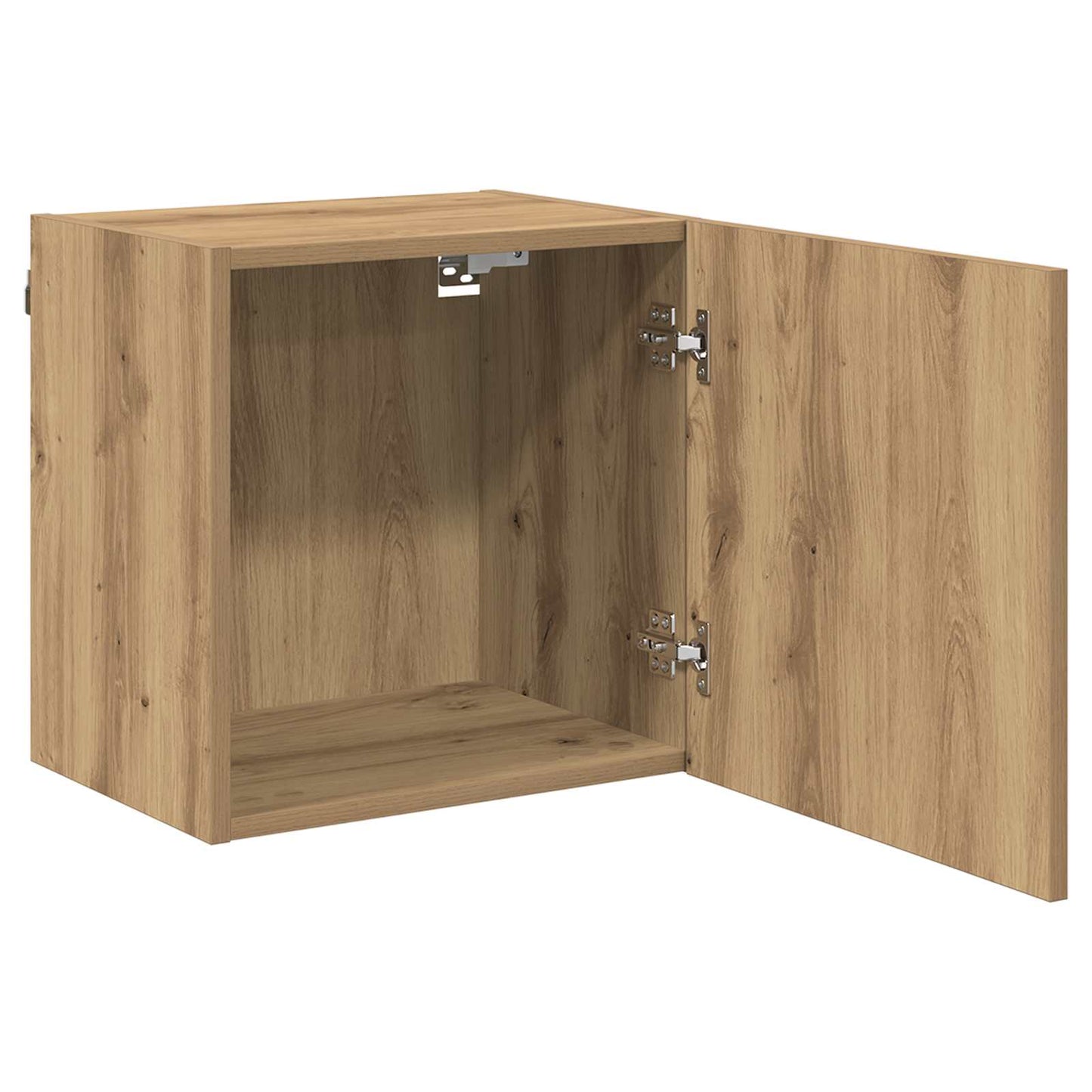 vidaXL Ντουλάπι Τηλεόρασης Τοίχου 40,5x30x40εκ Artisan Oak
