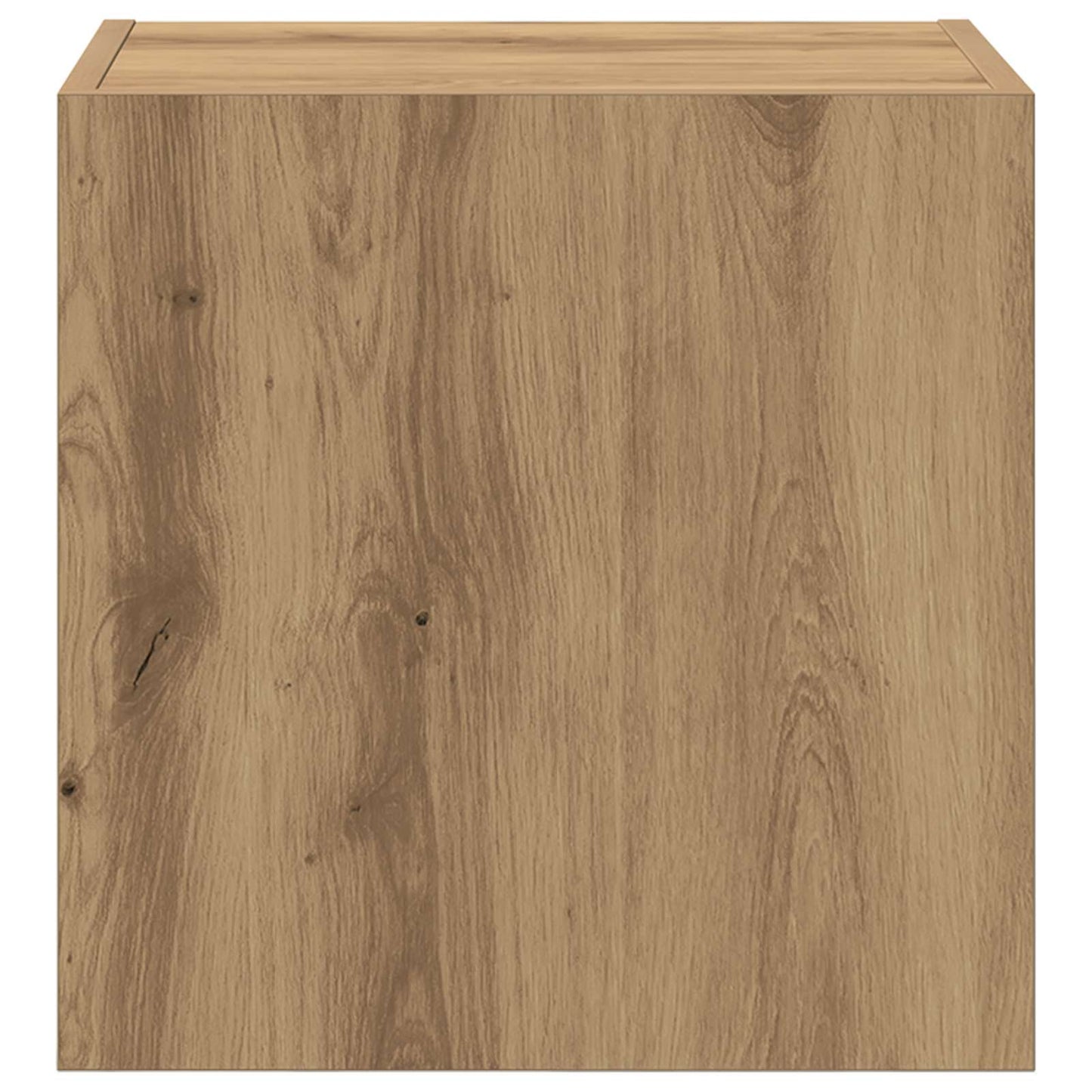 vidaXL Ντουλάπι Τηλεόρασης Τοίχου 40,5x30x40εκ Artisan Oak