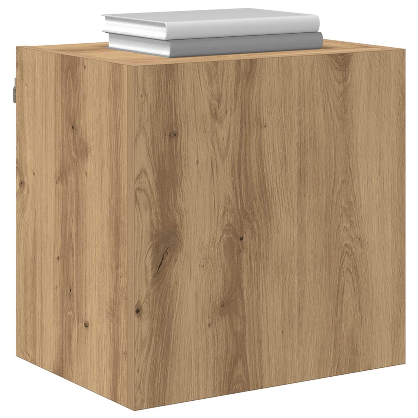vidaXL Ντουλάπι Τηλεόρασης Τοίχου 40,5x30x40εκ Artisan Oak