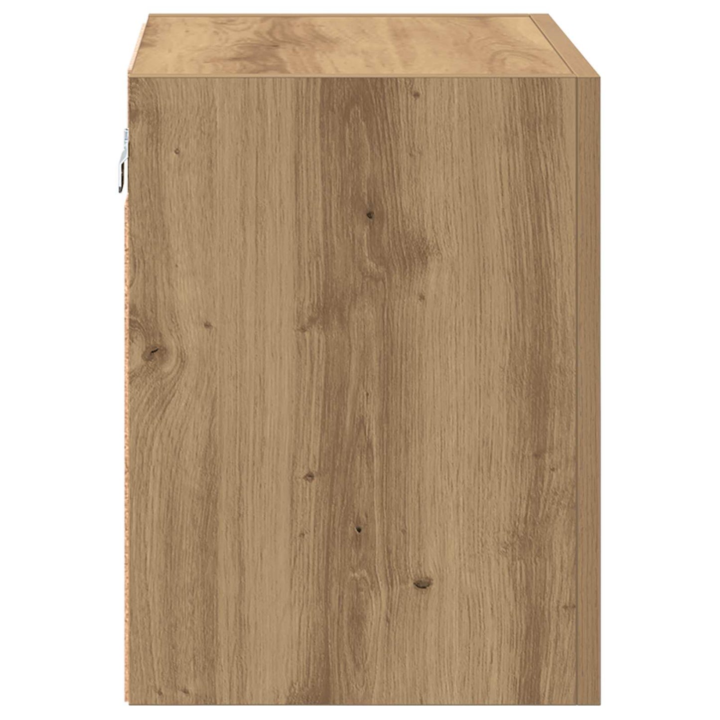 vidaXL Ντουλάπι Τηλεόρασης Τοίχου 40,5x30x40εκ Artisan Oak
