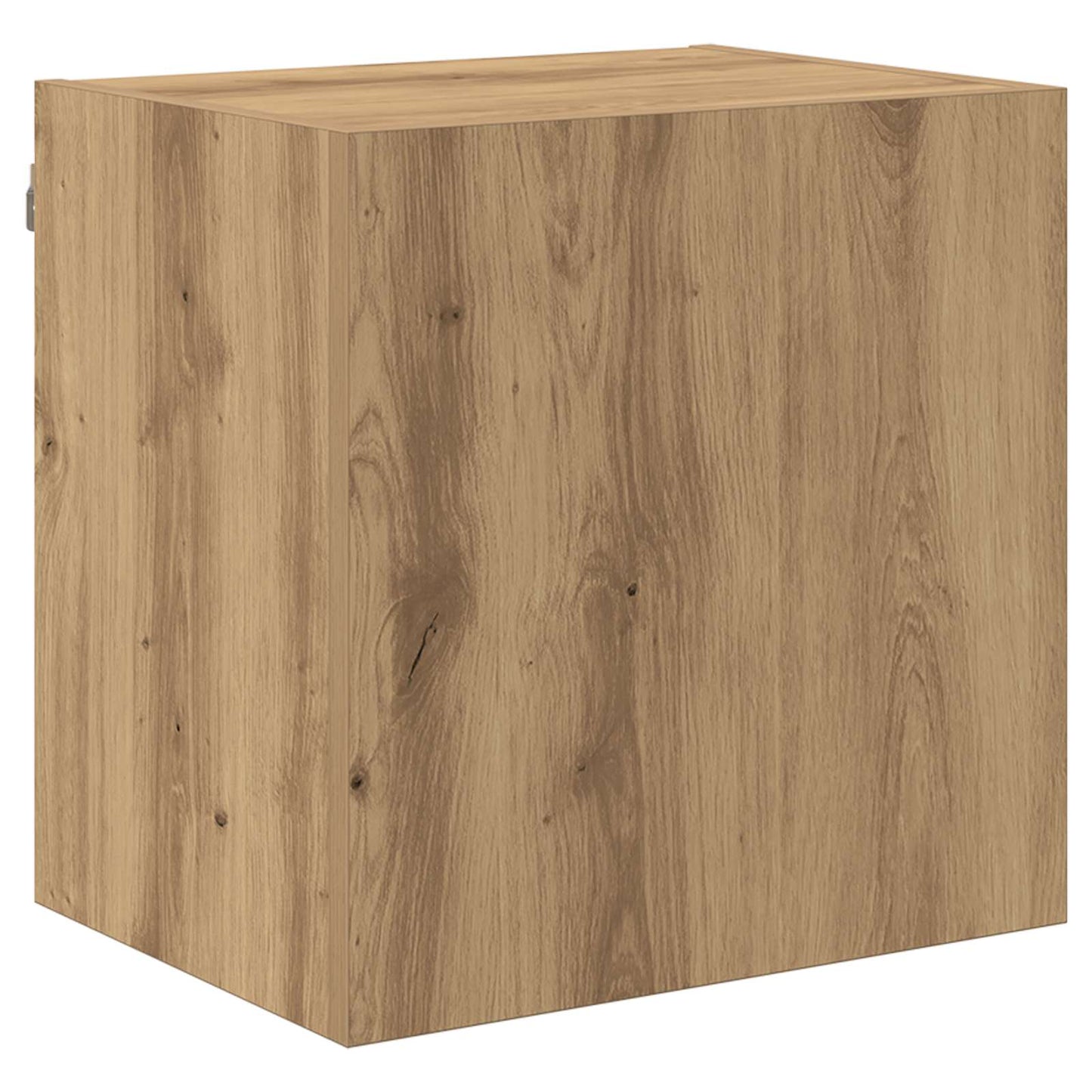 vidaXL Βάσεις τηλεόρασης 2 τμχ. Artisan Oak Επεξεργασμένο Ξύλο