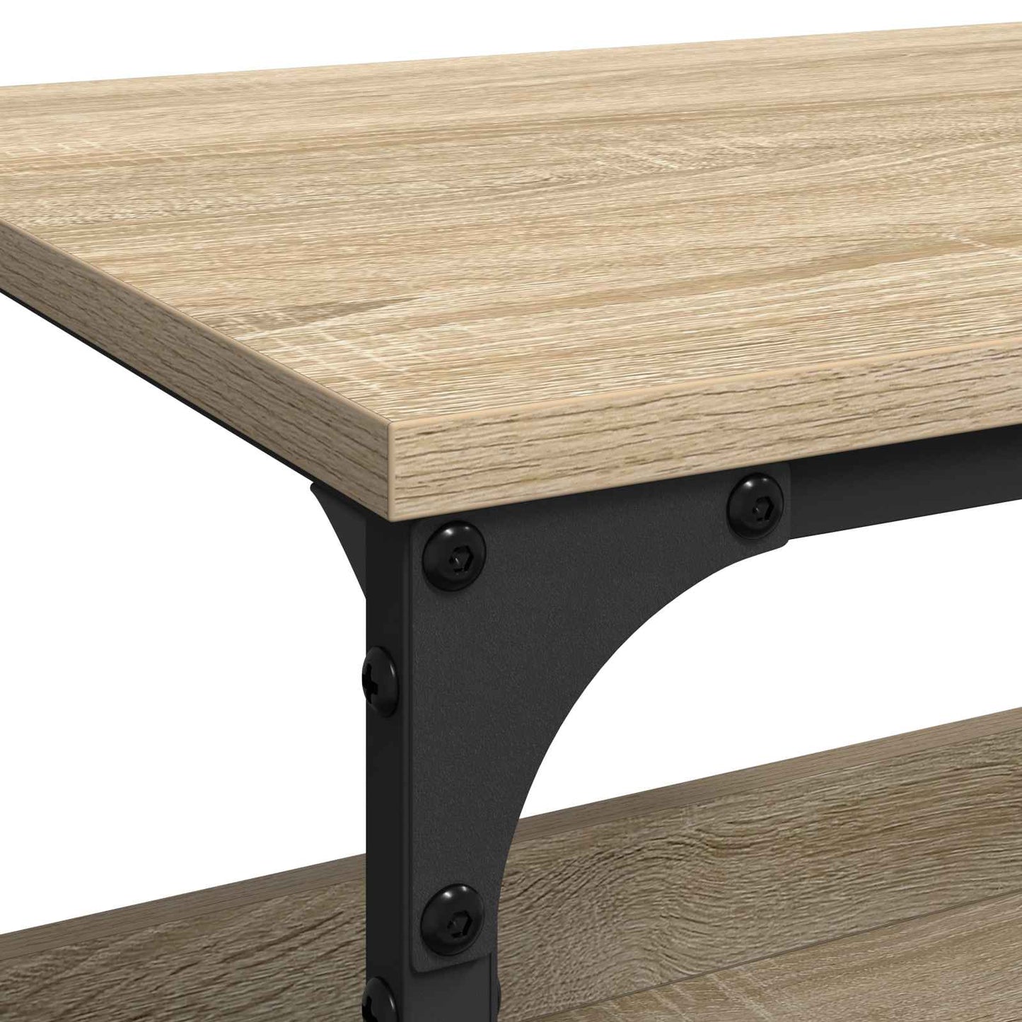 vidaXL Καρότσι Κουζίνας Δρύς Sonoma 60 x 41 x 80,5 εκ.