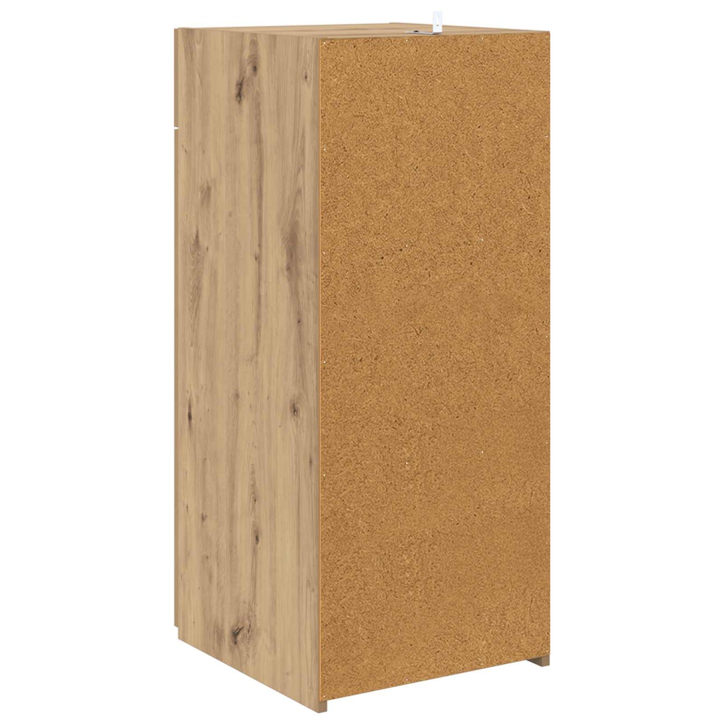 vidaXL Ντουλάπι αποθήκευσης Τεχνίτικη Δρυς 40 x 42,5 x 93 εκ.