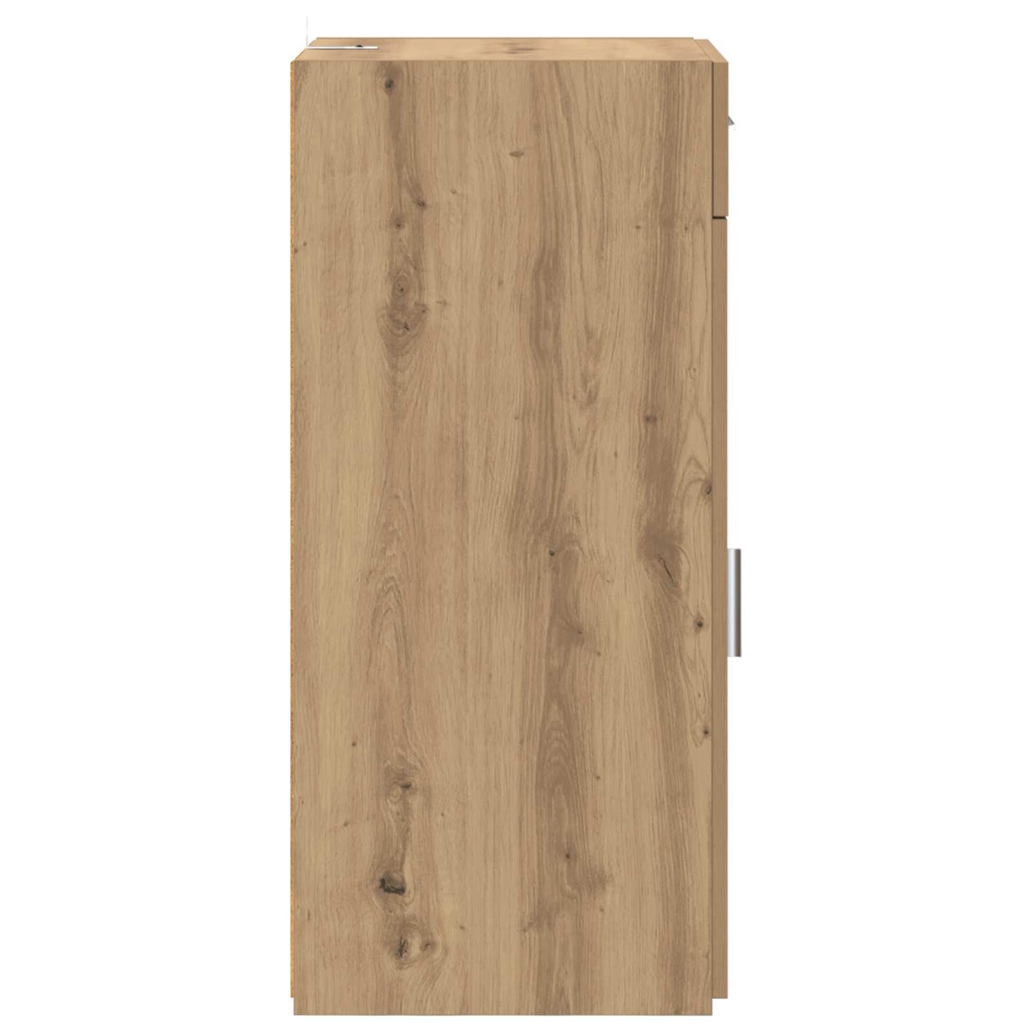 vidaXL Ντουλάπι αποθήκευσης Τεχνίτικη Δρυς 40 x 42,5 x 93 εκ.