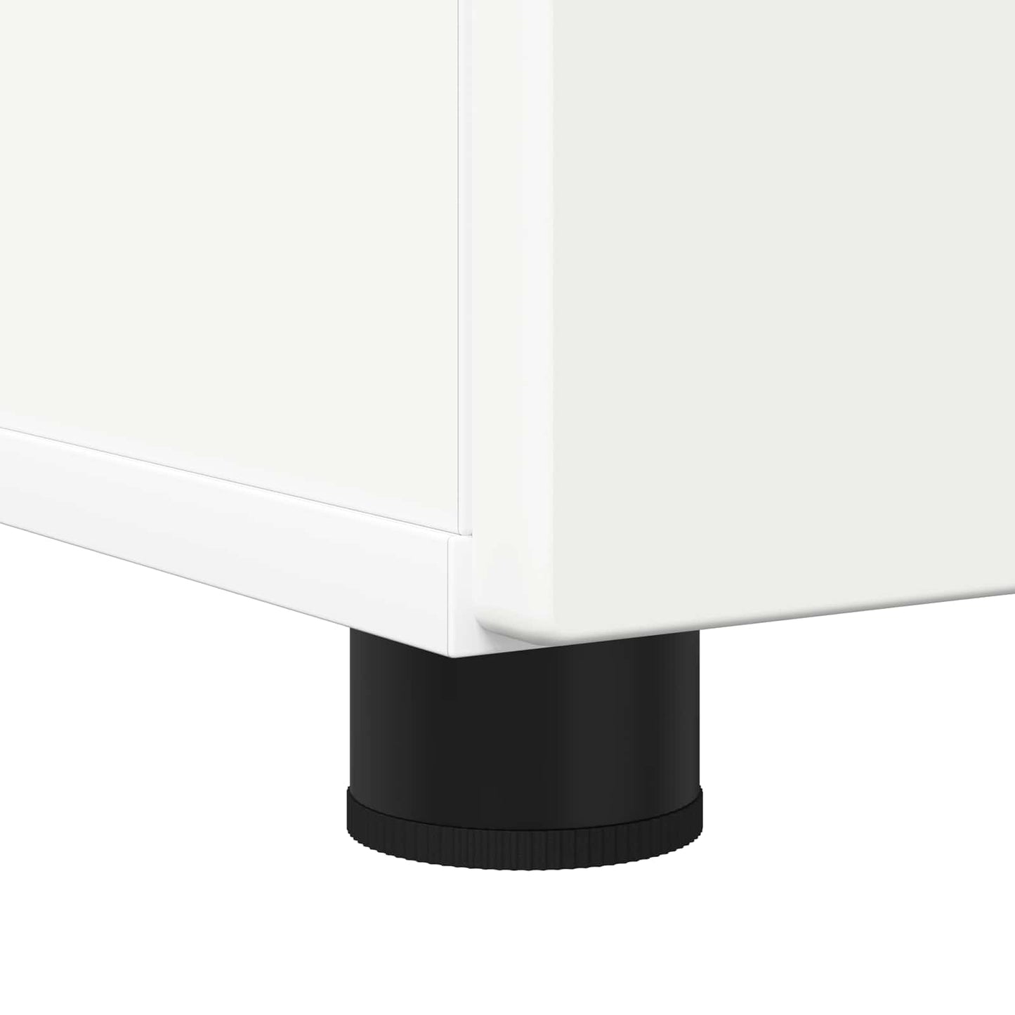 vidaXL Ντουλάπι Μπάνιου Λευκό 30 x 35 x 80 εκ