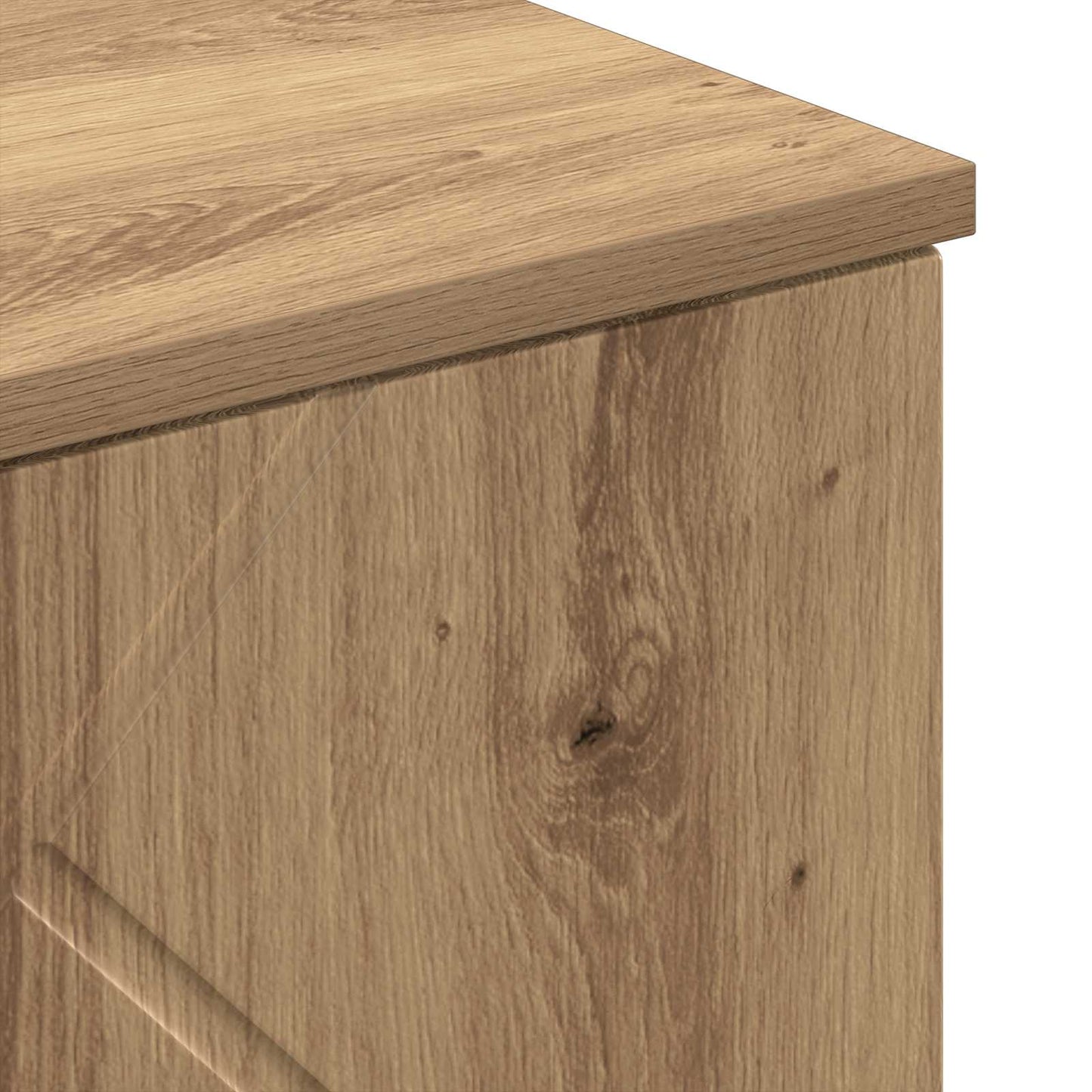 vidaXL Ντουλάπι Μπάνιου Artisan Oak 30 x 31,5 x 61 εκ