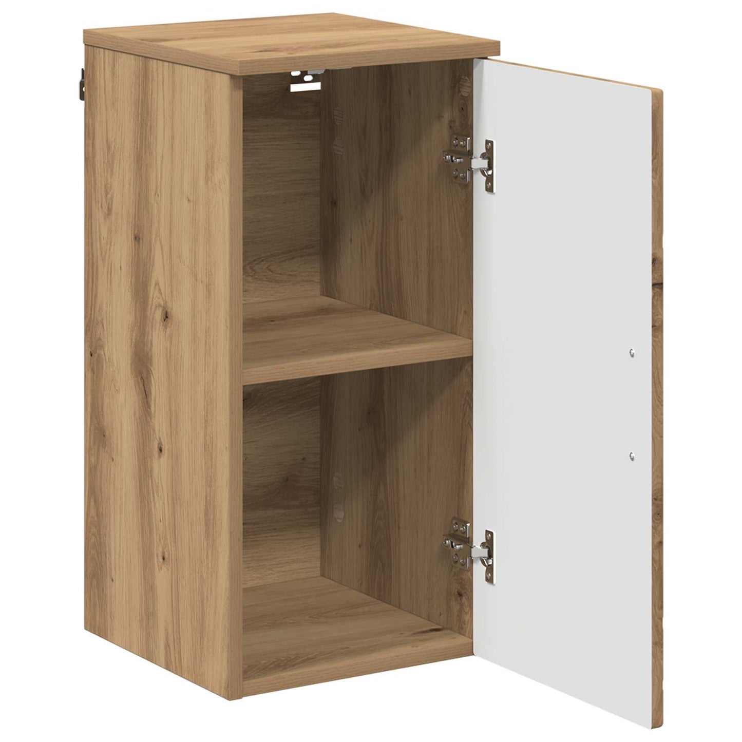 vidaXL Ντουλάπι Μπάνιου Artisan Oak 30 x 31,5 x 61 εκ