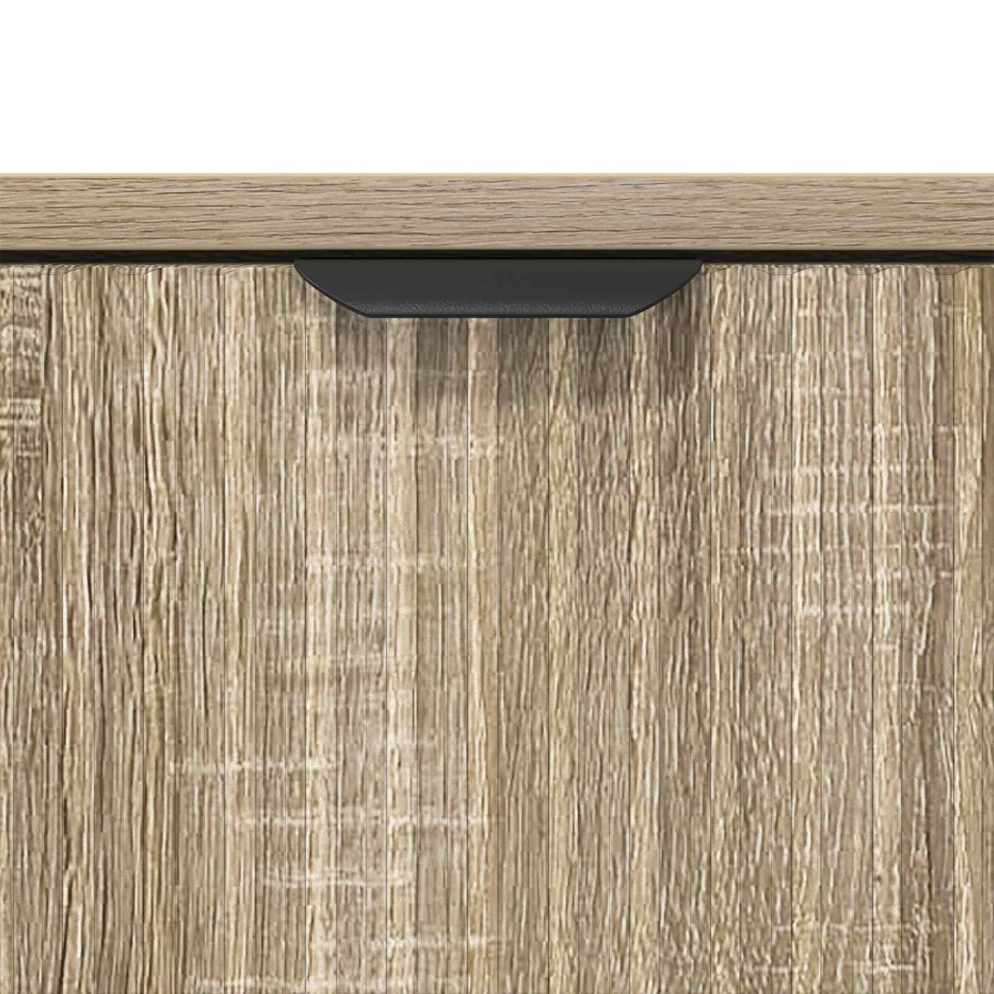 vidaXL Ντουλάπι Μπάνιου Δρύς Sonoma 39,5 x 36 x 88 εκ