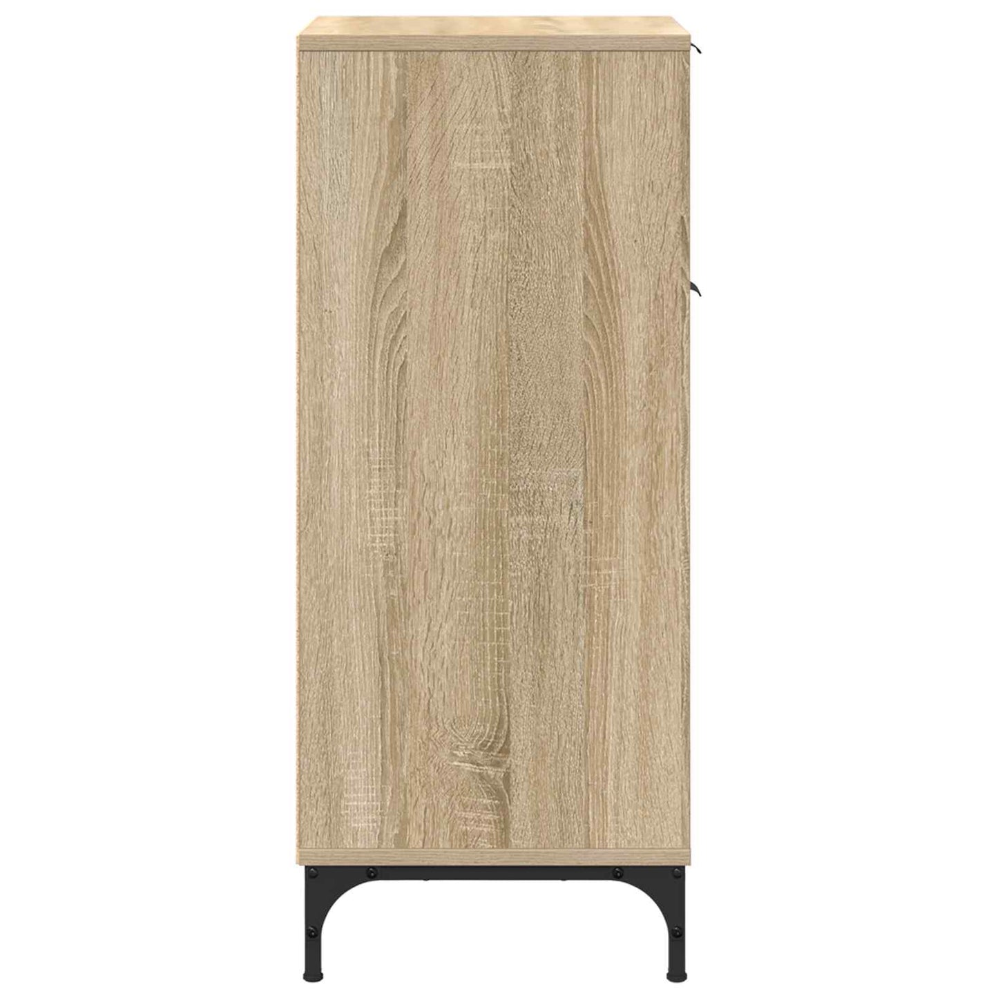 vidaXL Ντουλάπι Μπάνιου Δρύς Sonoma 39,5 x 36 x 88 εκ