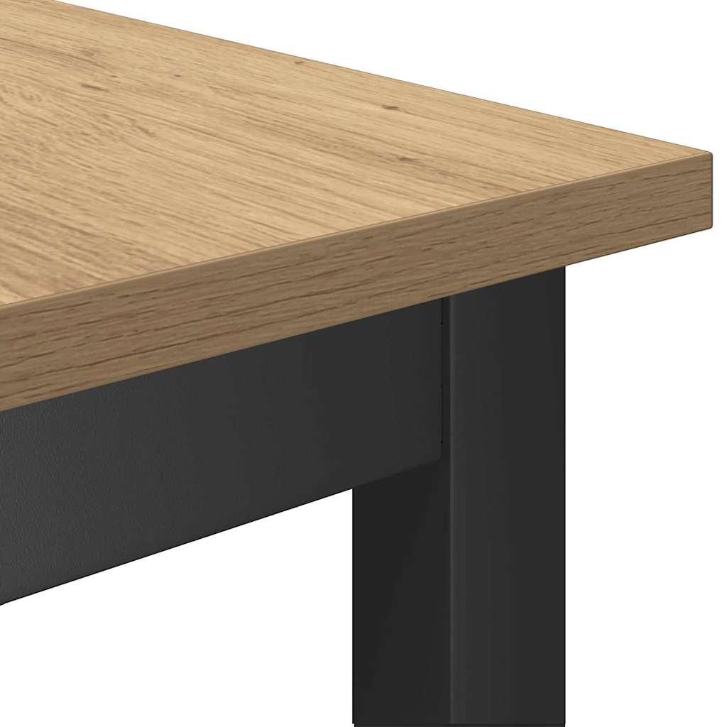 vidaXL Καθιστικό Σαλονιού 100 x 32,5 x 48,5 εκ.