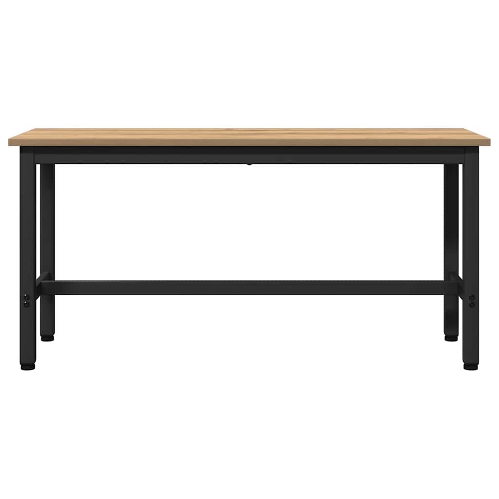 vidaXL Καθιστικό Σαλονιού 100 x 32,5 x 48,5 εκ.