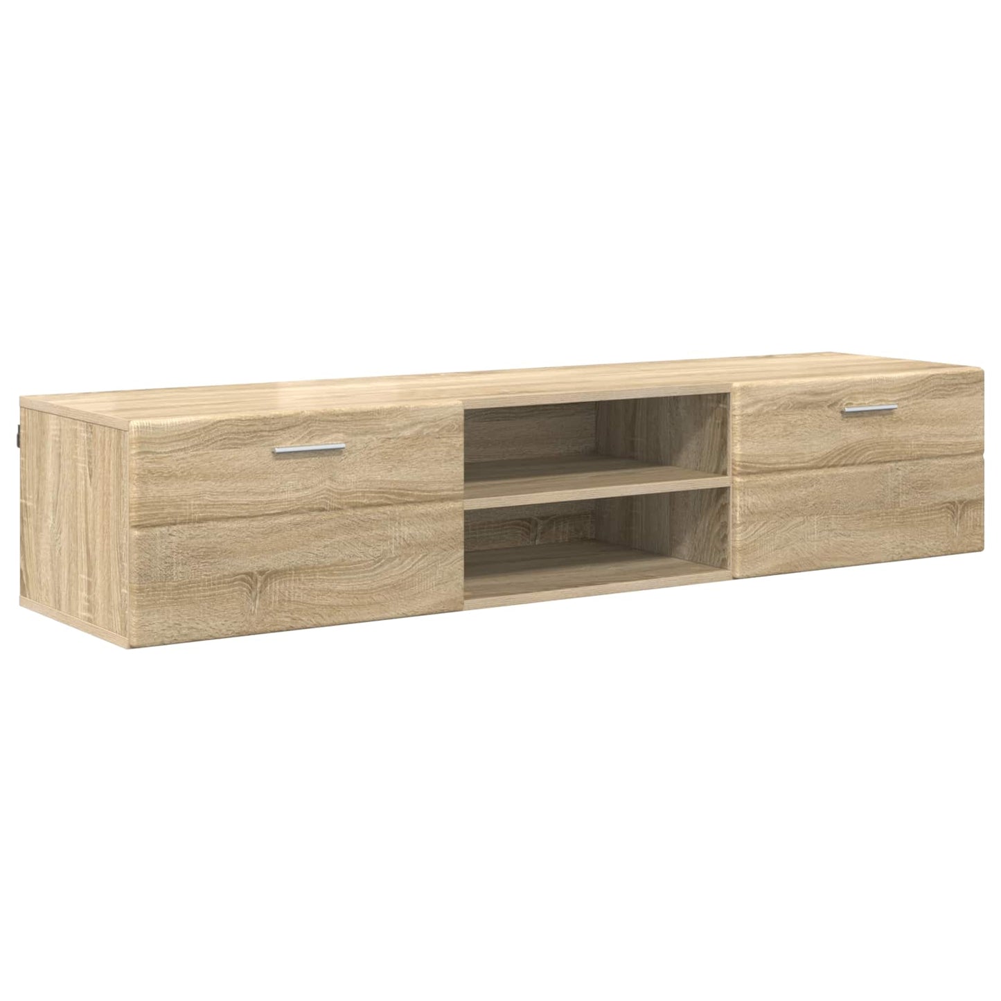vidaXL Ξύλινο Ντουλάπι Δρύς Sonoma 150 x 39 x 30 εκ Επεξεργασμένο ξύλο