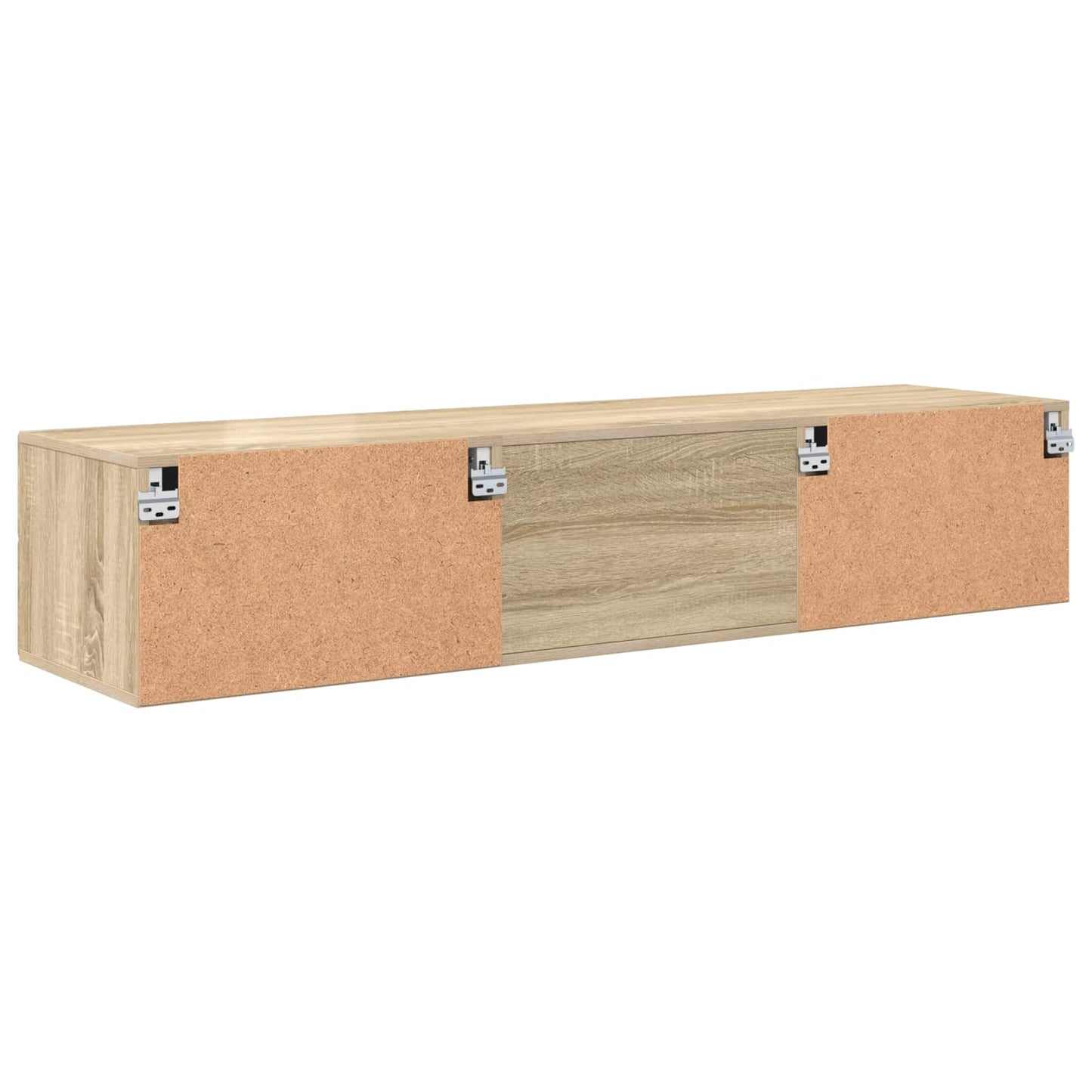 vidaXL Ξύλινο Ντουλάπι Δρύς Sonoma 150 x 39 x 30 εκ Επεξεργασμένο ξύλο