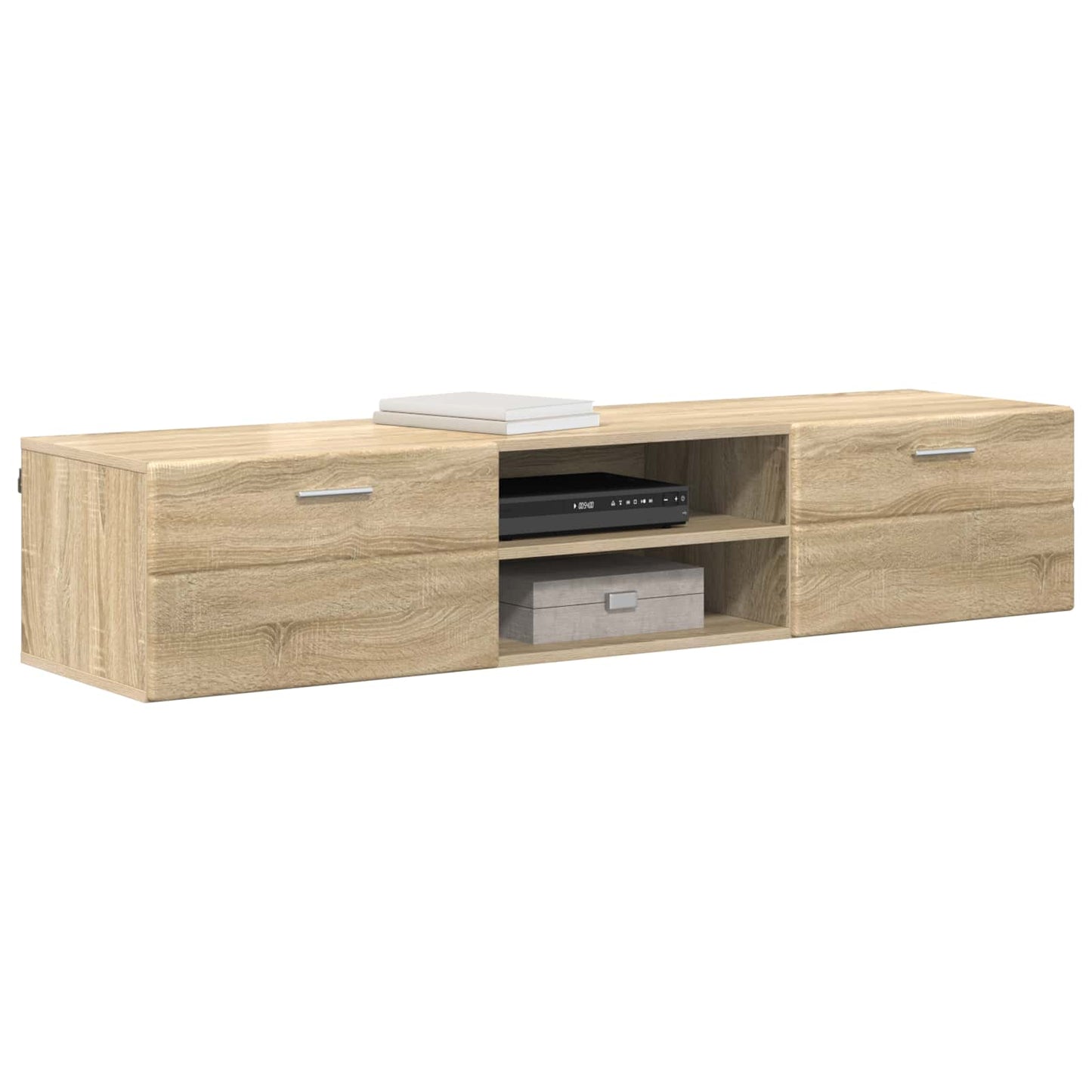 vidaXL Ξύλινο Ντουλάπι Δρύς Sonoma 150 x 39 x 30 εκ Επεξεργασμένο ξύλο
