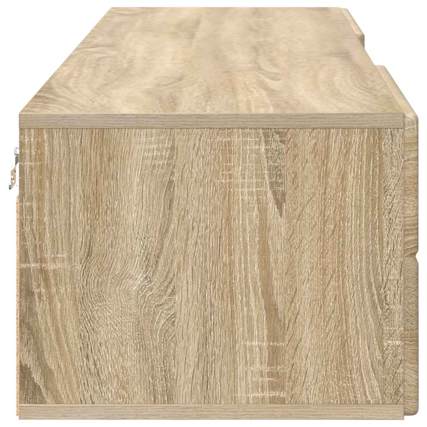 vidaXL Ξύλινο Ντουλάπι Δρύς Sonoma 150 x 39 x 30 εκ Επεξεργασμένο ξύλο